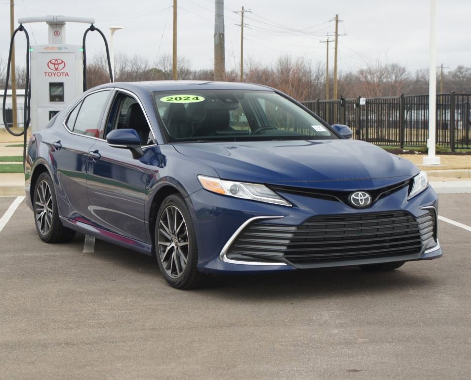 2024 Toyota Camry XLE