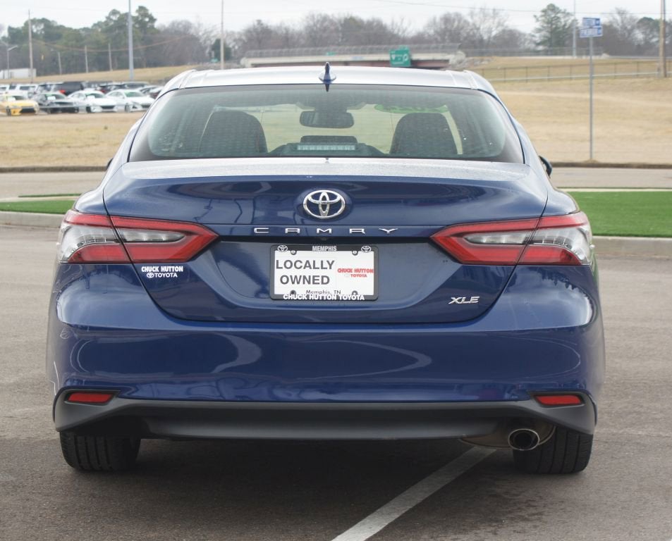 2024 Toyota Camry XLE
