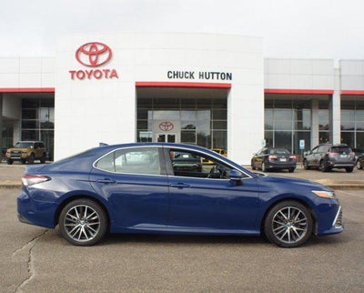 2024 Toyota Camry XLE