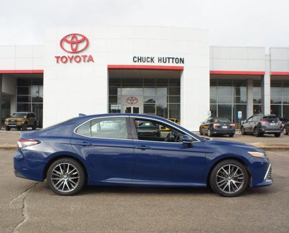 2024 Toyota Camry XLE