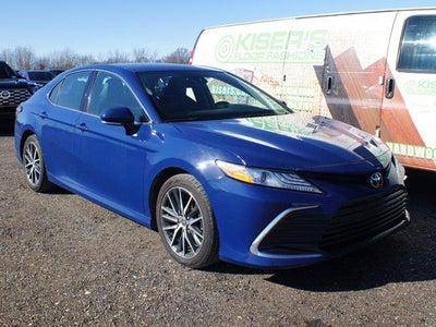 2024 Toyota Camry XLE