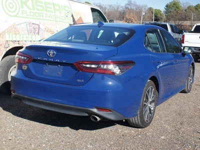 2024 Toyota Camry XLE