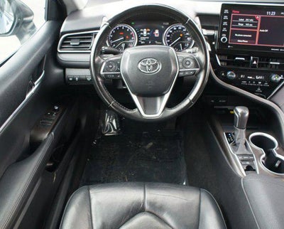 2024 Toyota Camry XLE