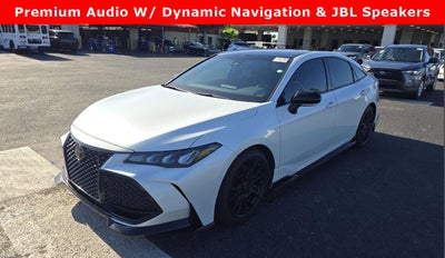 2021 Toyota Avalon TRD