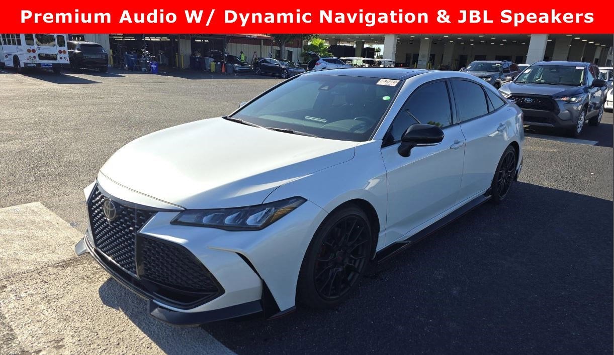 2021 Toyota Avalon TRD