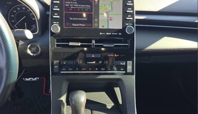 2021 Toyota Avalon TRD
