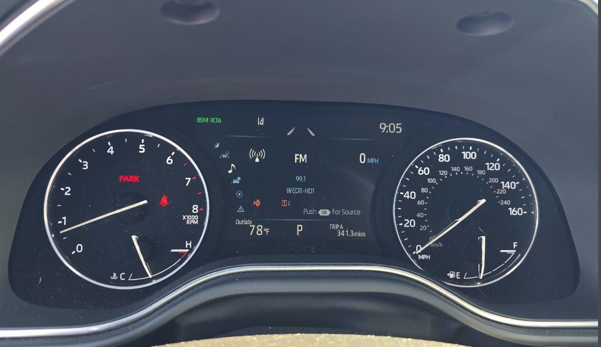 2021 Toyota Avalon TRD
