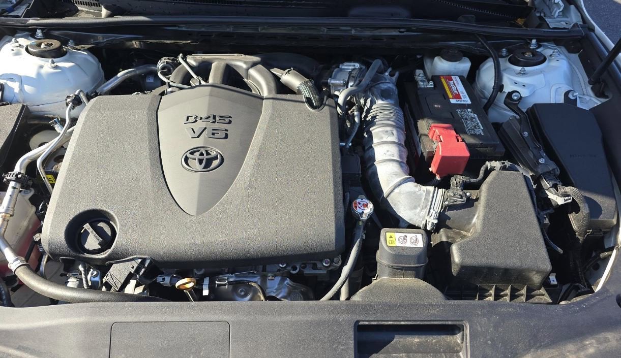2021 Toyota Avalon TRD