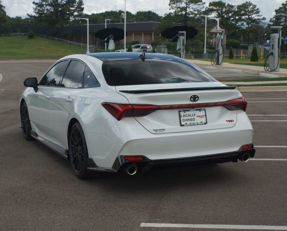 2021 Toyota Avalon TRD
