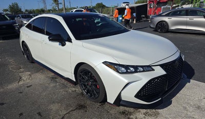 2021 Toyota Avalon TRD