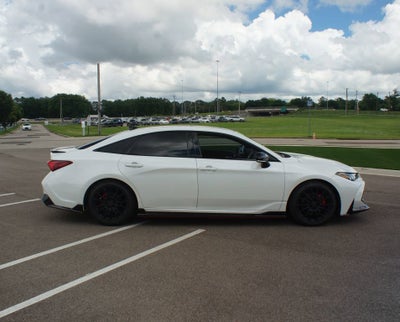 2021 Toyota Avalon TRD