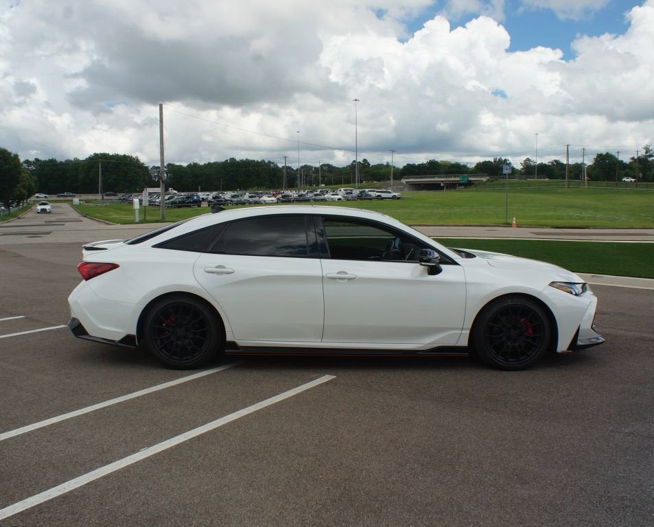 2021 Toyota Avalon TRD
