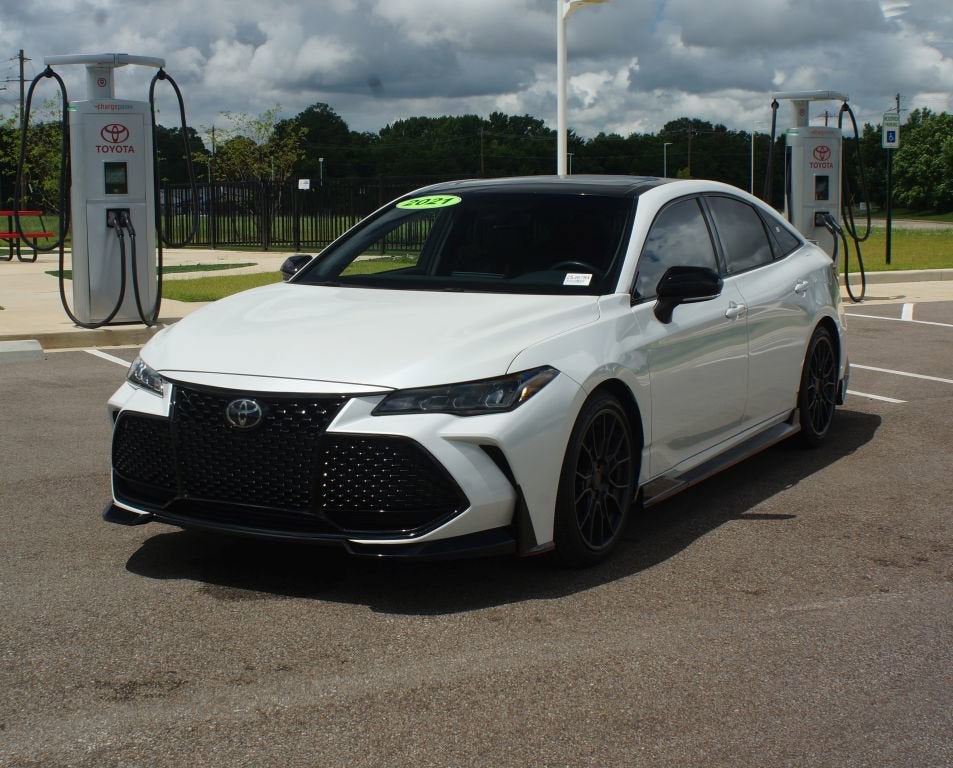 2021 Toyota Avalon TRD