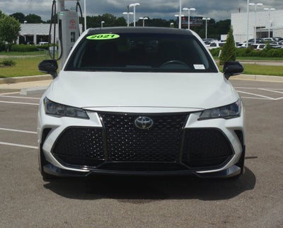2021 Toyota Avalon TRD