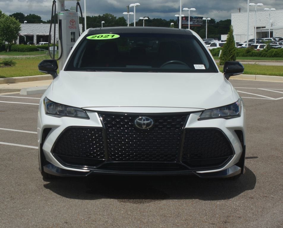 2021 Toyota Avalon TRD