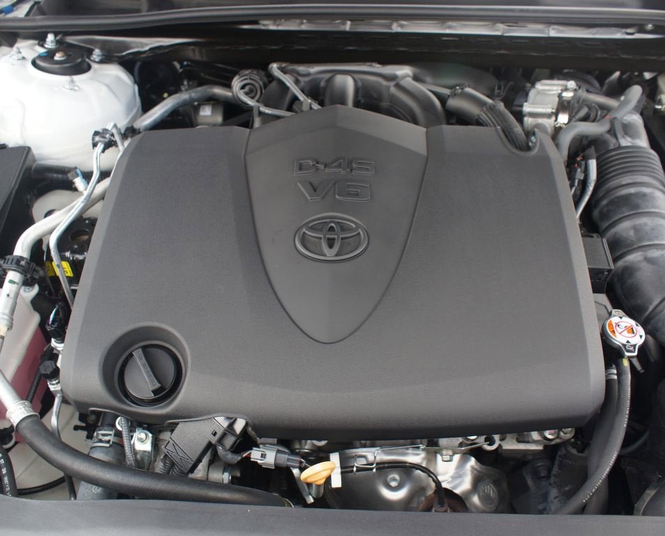 2021 Toyota Avalon TRD