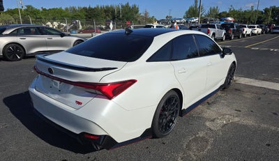 2021 Toyota Avalon TRD