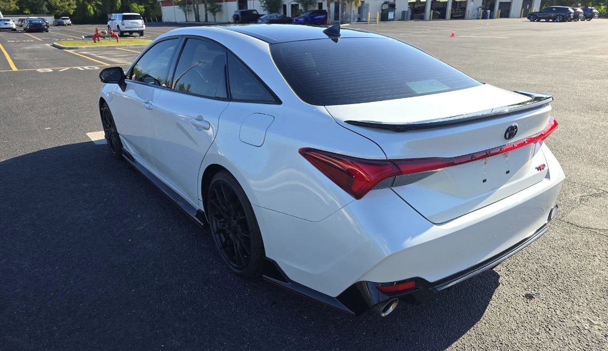 2021 Toyota Avalon TRD