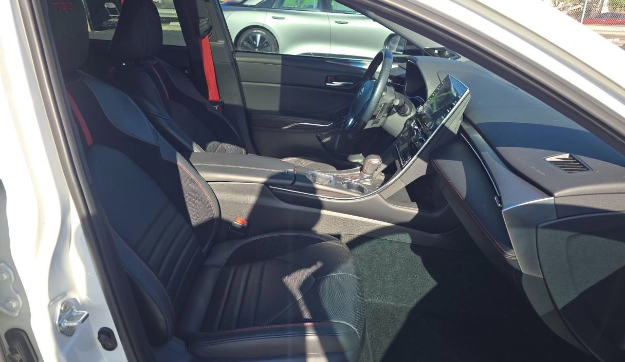 2021 Toyota Avalon TRD