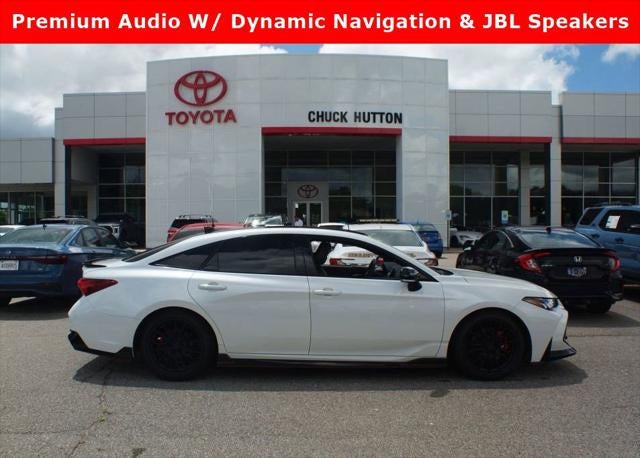 2021 Toyota Avalon TRD