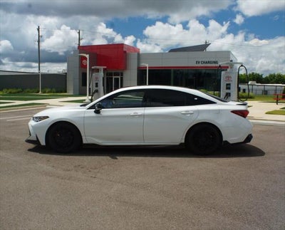 2021 Toyota Avalon TRD