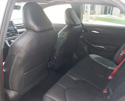 2021 Toyota Avalon TRD