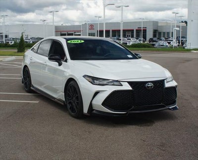 2021 Toyota Avalon TRD