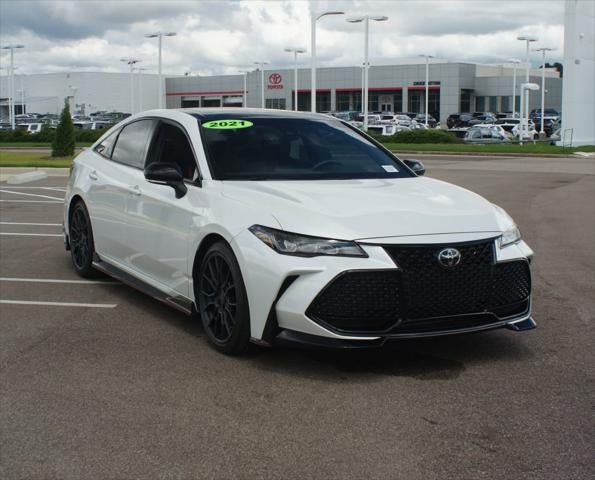 2021 Toyota Avalon TRD