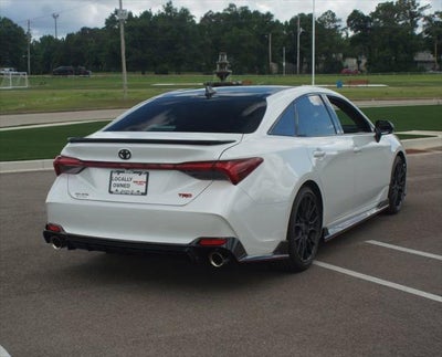 2021 Toyota Avalon TRD