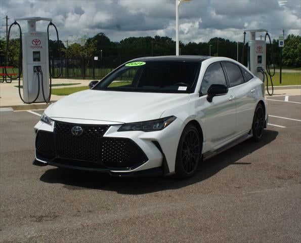2021 Toyota Avalon TRD