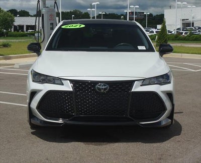 2021 Toyota Avalon TRD