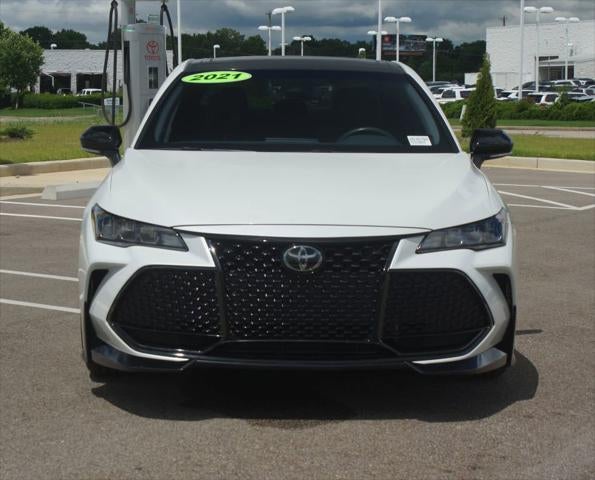 2021 Toyota Avalon TRD