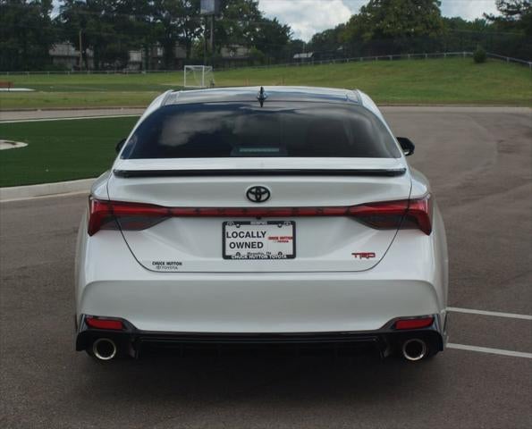 2021 Toyota Avalon TRD