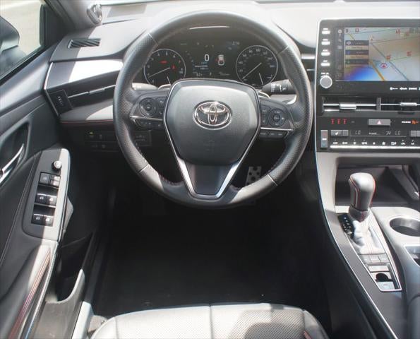 2021 Toyota Avalon TRD