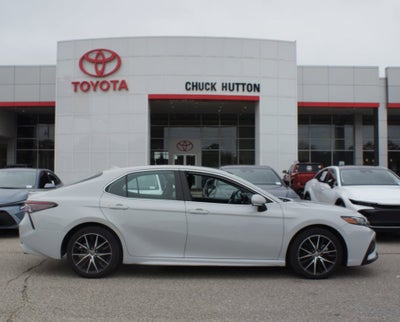 2024 Toyota Camry Base