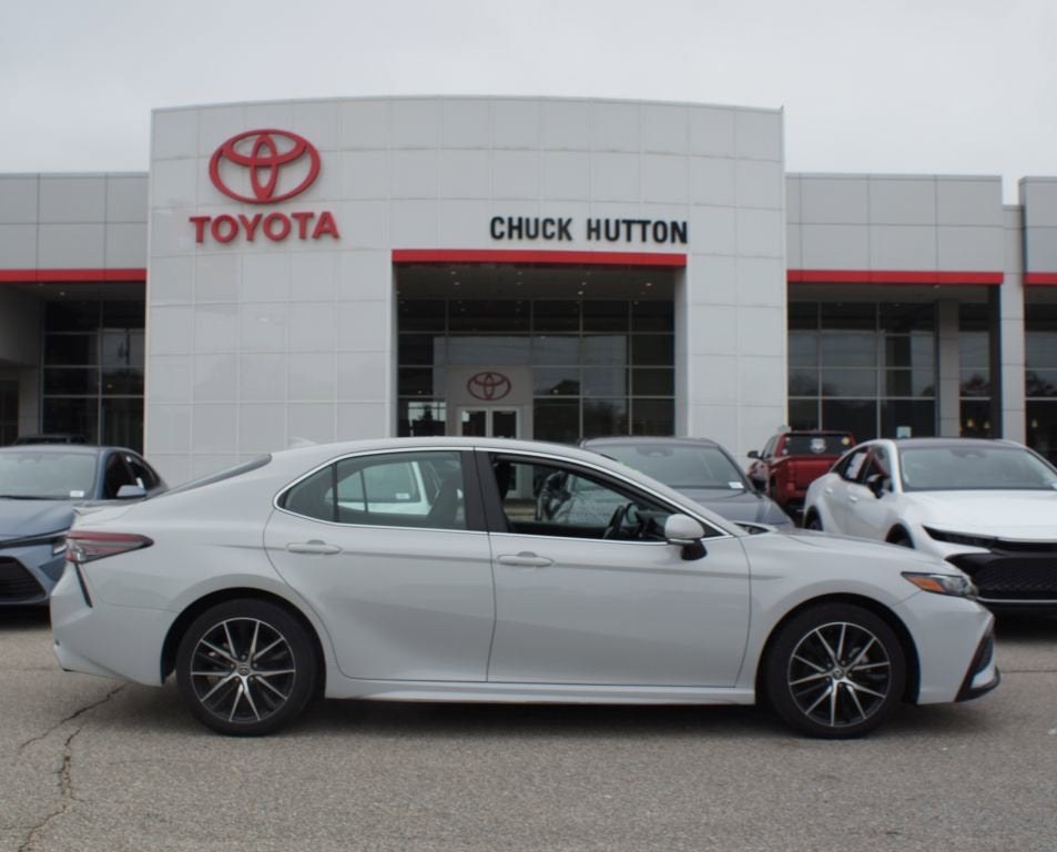 2024 Toyota Camry Base