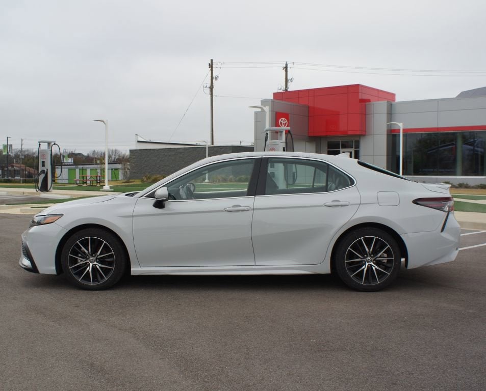 2024 Toyota Camry Base