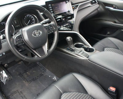 2024 Toyota Camry Base