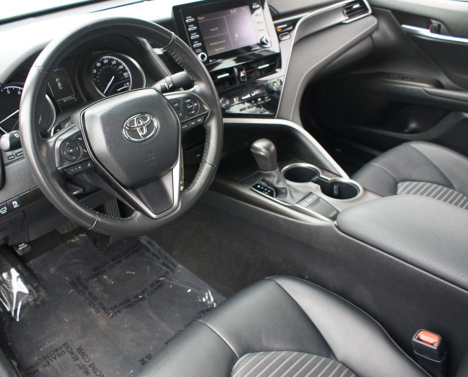 2024 Toyota Camry Base