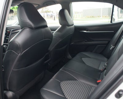 2024 Toyota Camry Base