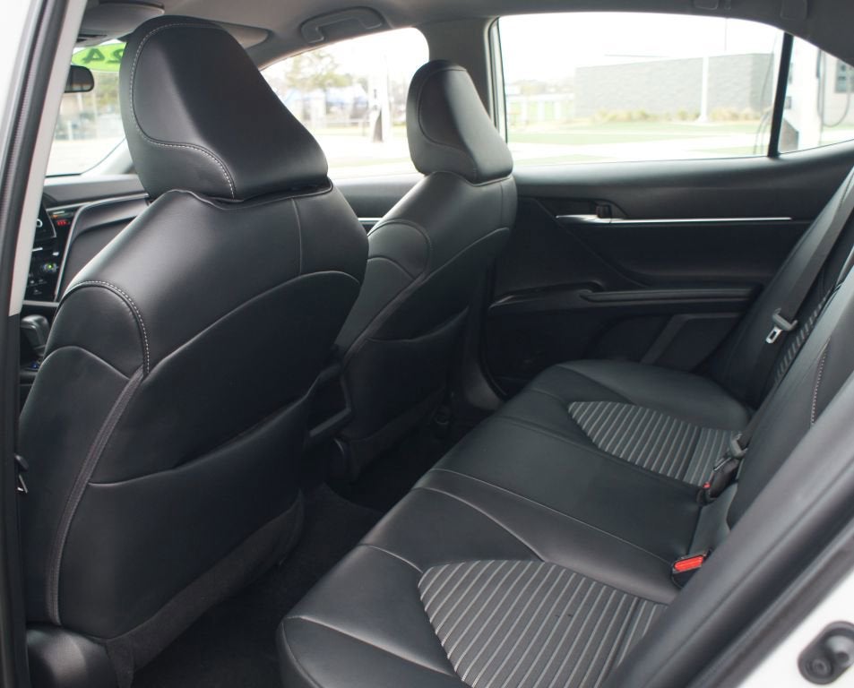 2024 Toyota Camry Base