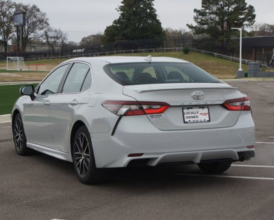 2024 Toyota Camry Base