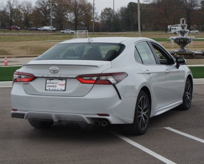 2024 Toyota Camry Base
