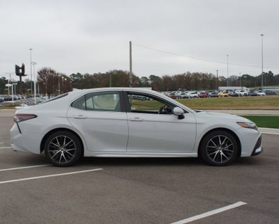 2024 Toyota Camry Base