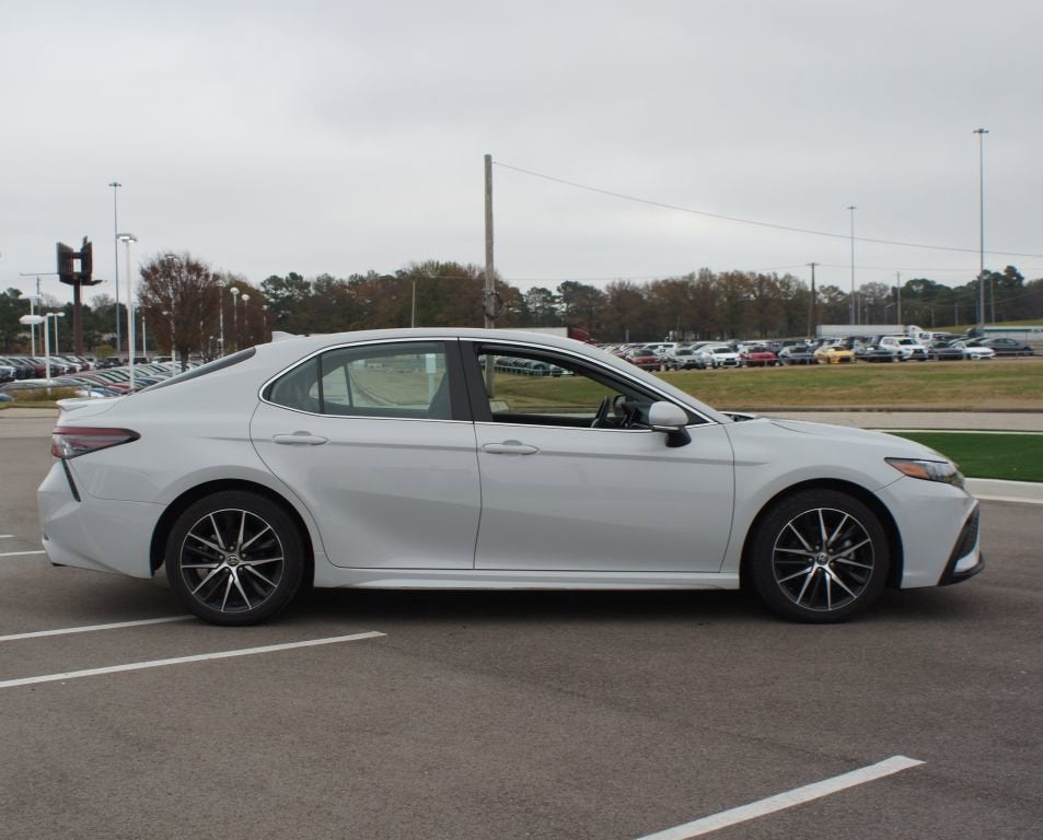 2024 Toyota Camry Base