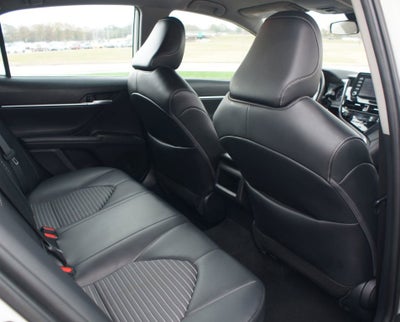 2024 Toyota Camry Base