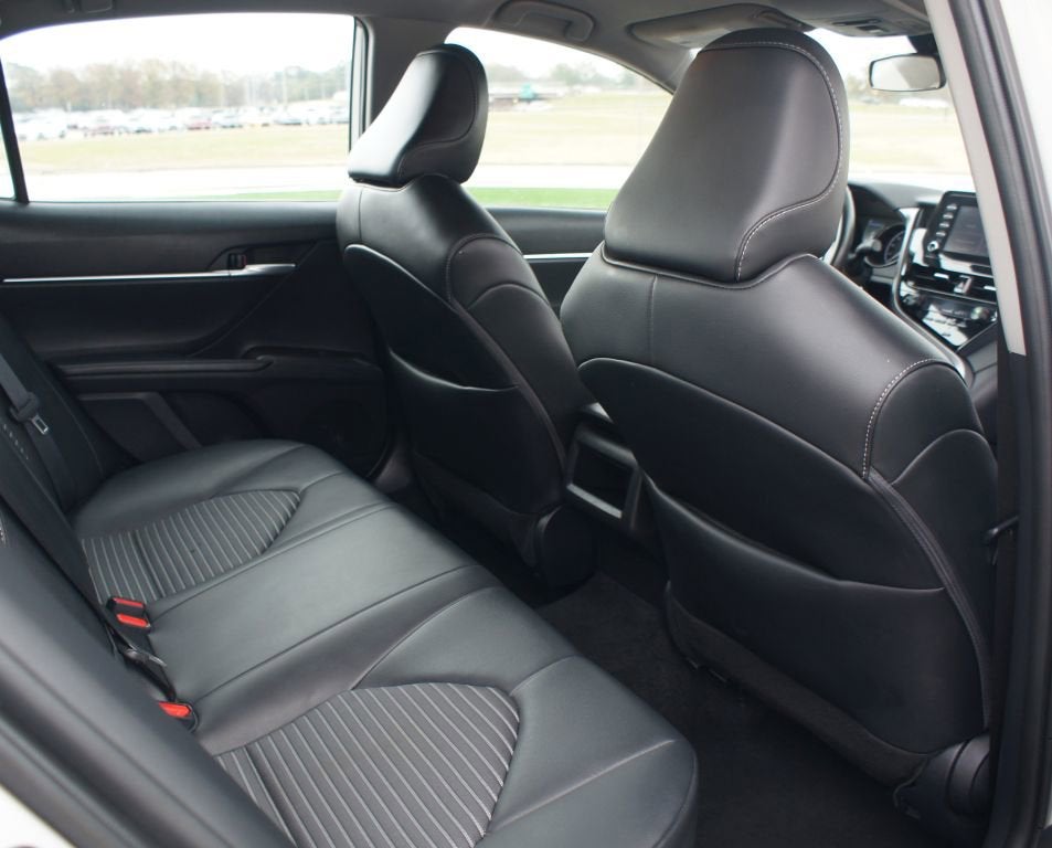 2024 Toyota Camry Base