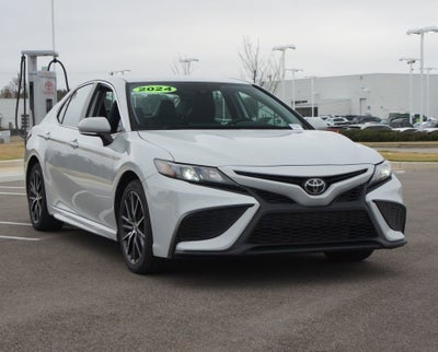 2024 Toyota Camry Base