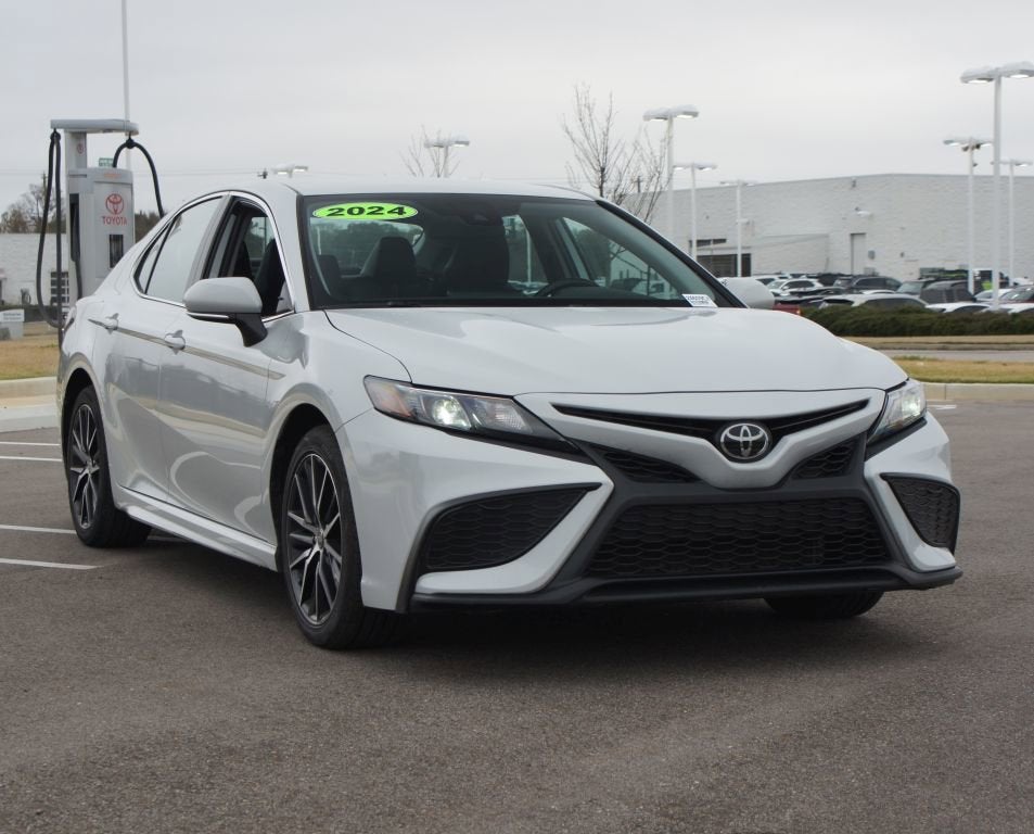 2024 Toyota Camry Base