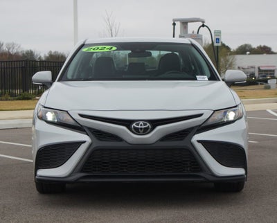 2024 Toyota Camry Base